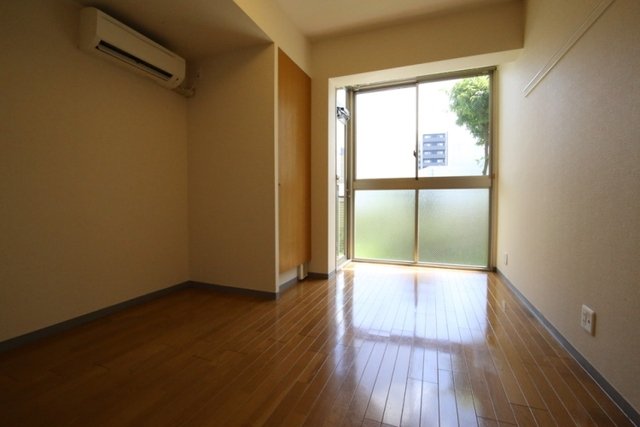メイクスデザイン白金台1階 部屋その他