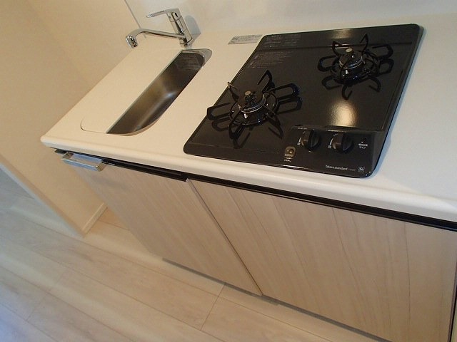 クレイシアIDZ上野6階 キッチン