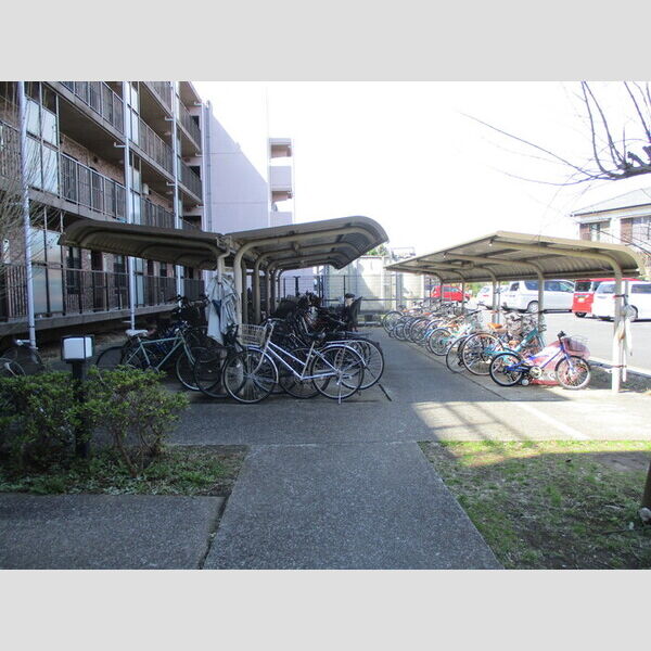 ラフィネ小倉113号室 周辺