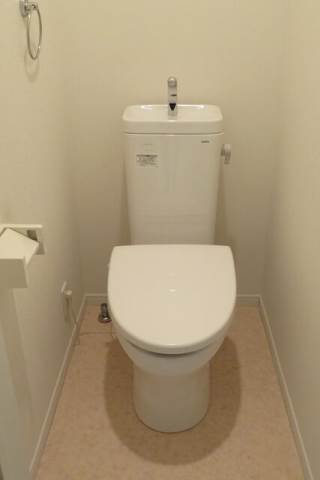 リバージュ池上 トイレ