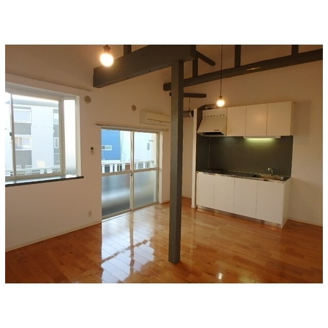 キクラス元住吉 内観