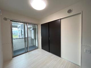 アプリコットC302号室 寝室（イメージ）