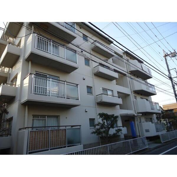 フレール堀切1303号室 外観