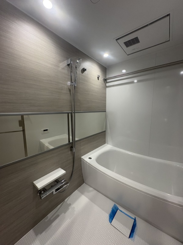 レジディア三軒茶屋Ⅱ お風呂