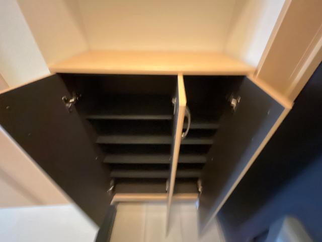 アメニティ　ヒルズ 下駄箱