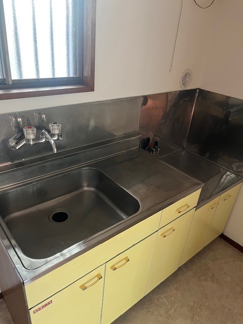 コーポ福田B棟 キッチン