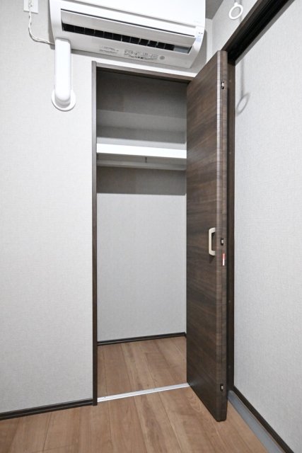 ＧＲＡＮＳＩＴＥ千代田水道橋4階 クローゼット（洋室）