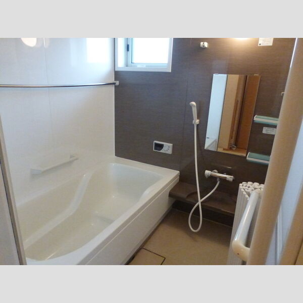 サンボナール　B202号室 一坪風呂