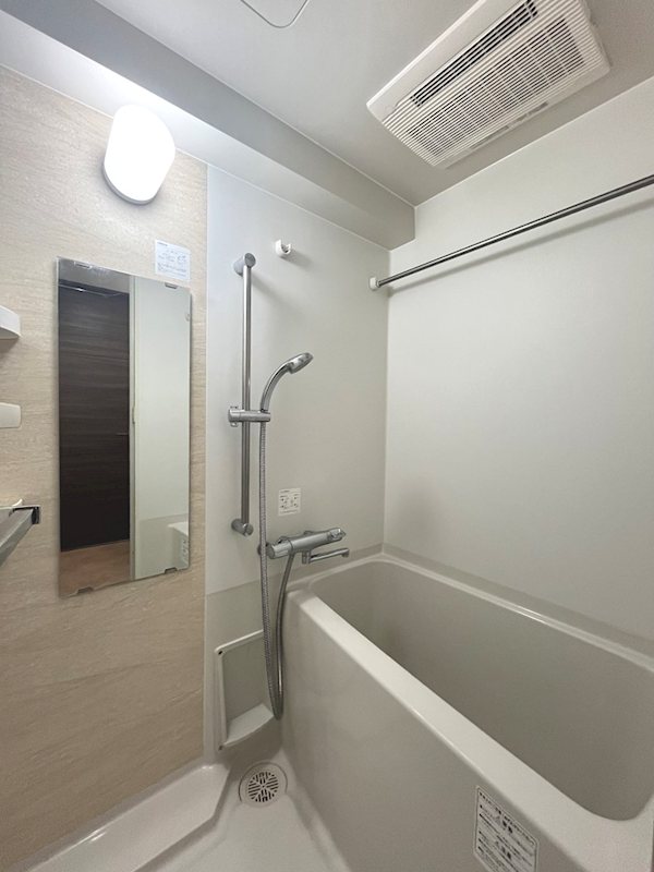 ステージグランデ東池袋駅前 お風呂