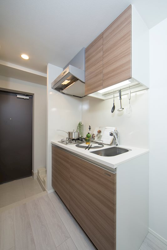 アーバネックス戸越7階 キッチン