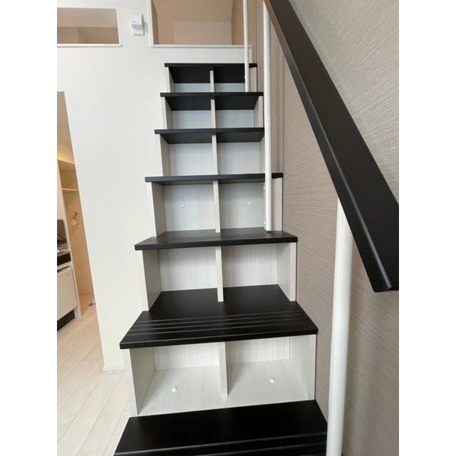 サンキャノーラ野方203号室 内観