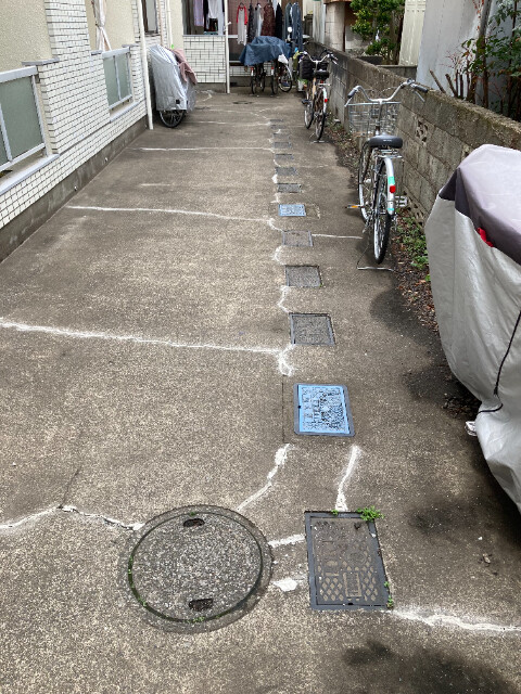 フジタケハイム1階 部屋その他