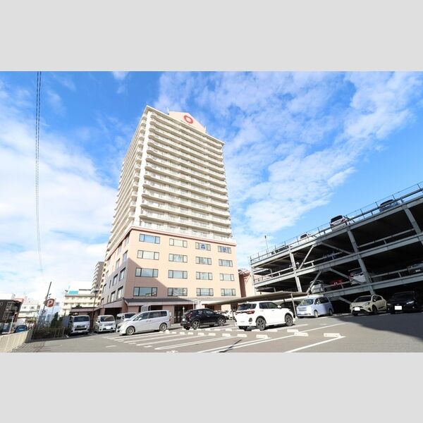 オーシャンビュー壱番館1904号室 外観