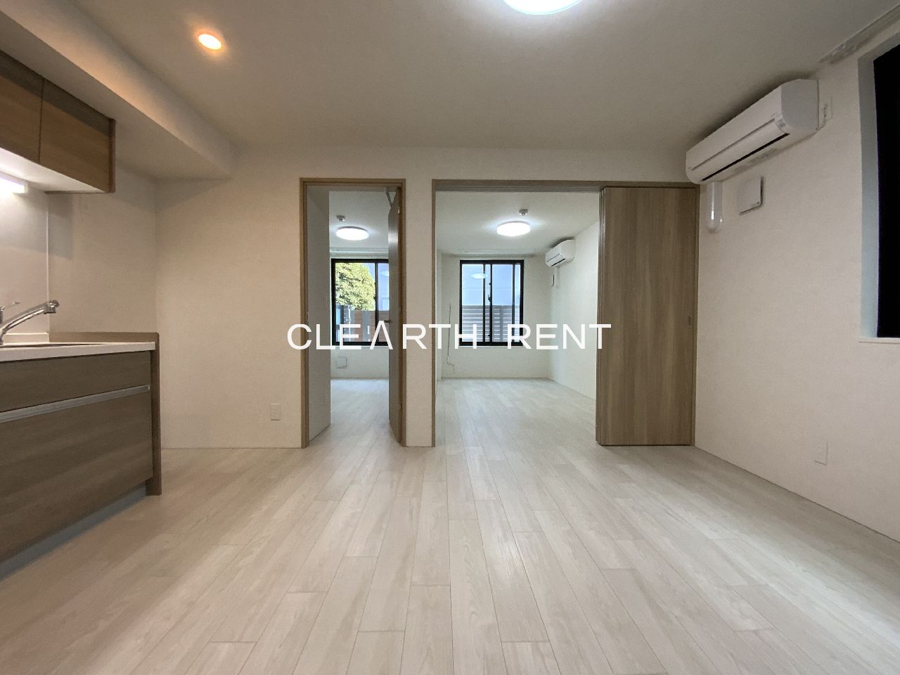 ＧＲＡＮ ＰＡＳＥＯ大井町1階 リビング