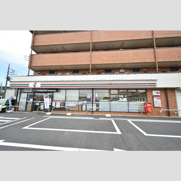 SPIRAL TOWN セブンイレブン日野三沢店(365m)