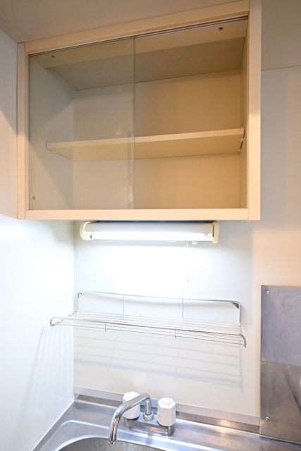 キャッスル・エイト東矢口5階 キッチン