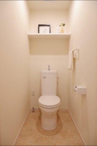 シャルパンティエ トイレ