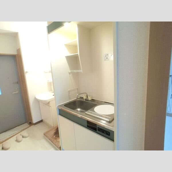 パティオ坂巻 キッチン