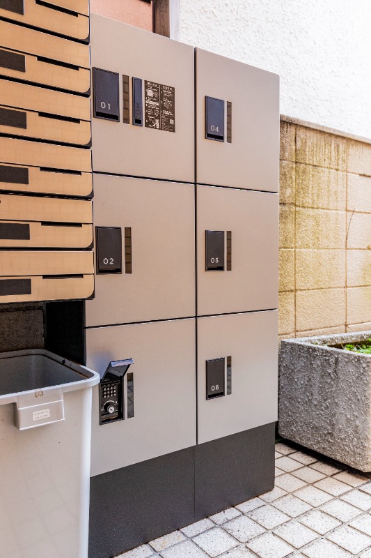 メゾン･ド･ペーシェ3階 部屋その他