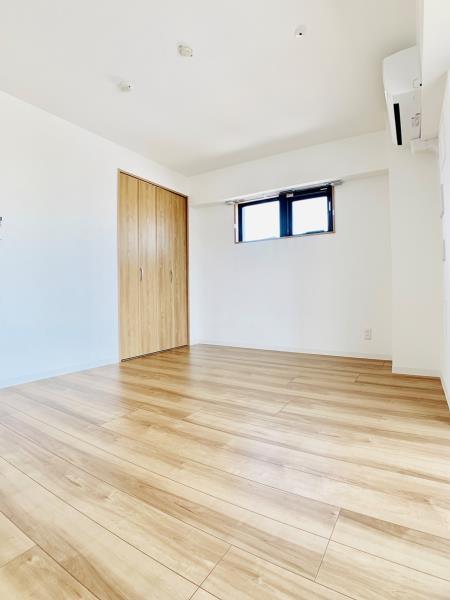 マインズ・コム白金9階 リビング