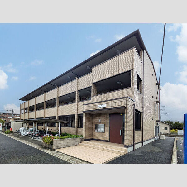 グランツ208号室 外観