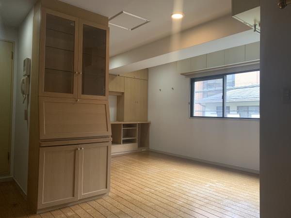 エクレール一番町 リビング