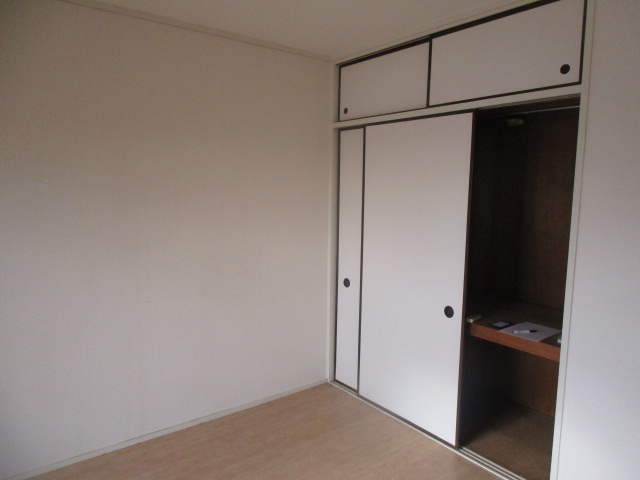 カーサふじみ野313号室 収納