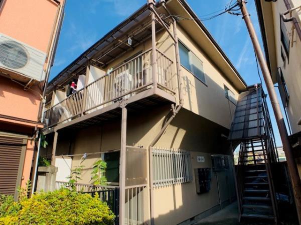 橘花荘2階 外観