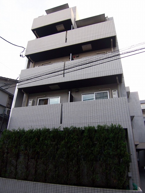 FELICIOUS J's103号室 外観