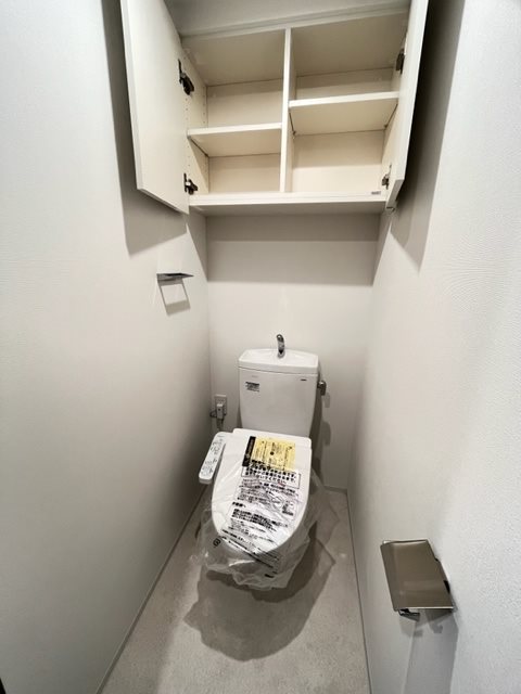 ドゥーエ菊川 トイレ