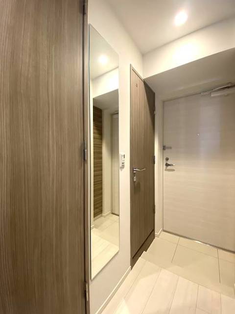 ガーラ・シティ横浜反町2階 内観