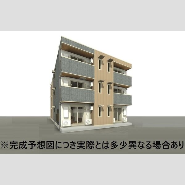 D-ROOM松木の外観画像