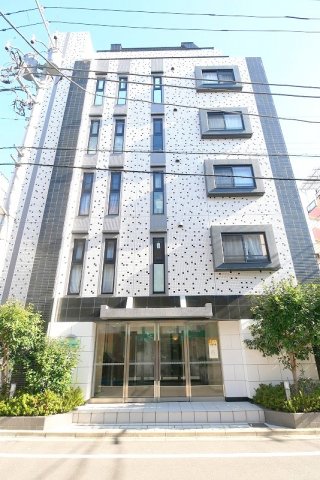 THE Grande regalo 東日暮里 外観