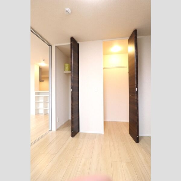 RENOM202号室 洋室のクローゼット　物入