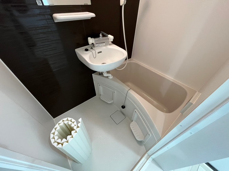 エフプレスト西新井本町 お風呂