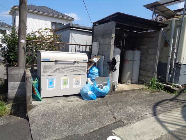 六幸館0202号室 その他共有部分