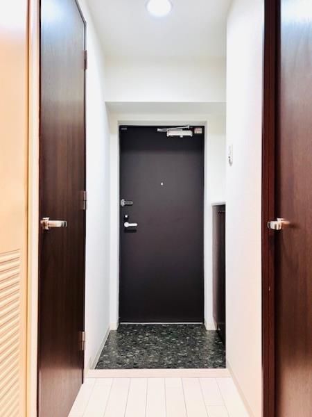 ＫＤＸレジデンス田園調布 玄関