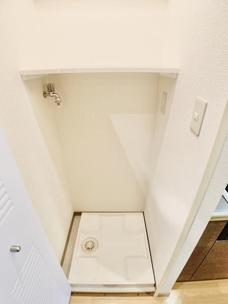 北品川アパートメント5階 部屋その他