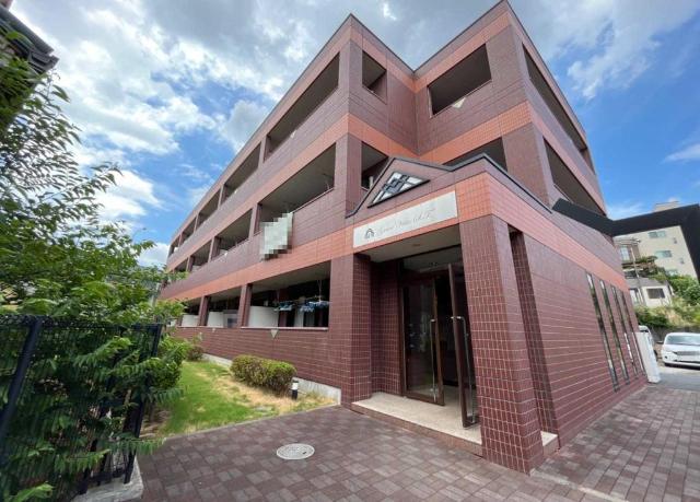 グレイスヴィラ　Ｓ．Ｔ．の外観画像