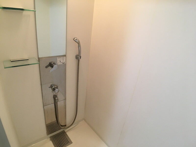 クリオネコート新城 お風呂