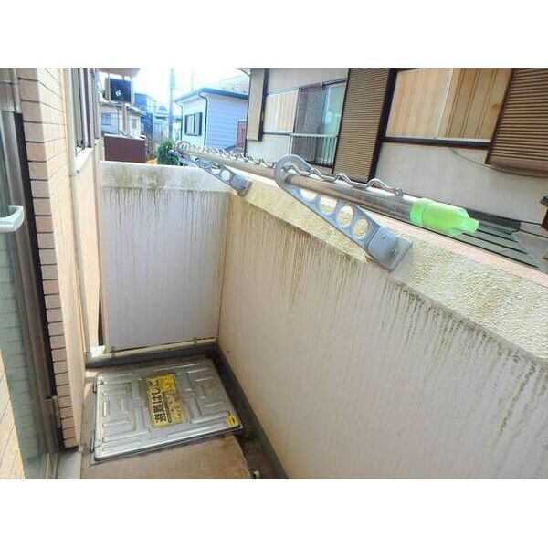 アプレシティ国分寺 バルコニー