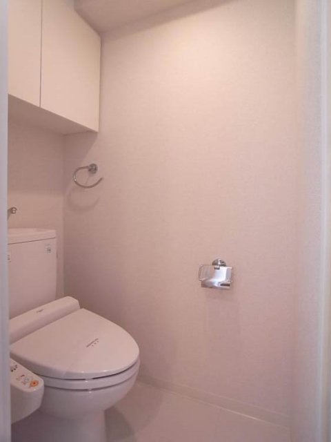 ライオンズステージ板橋 トイレ