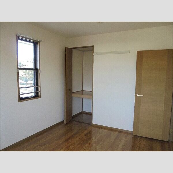 ハイカムール・浅井201号室 洋室