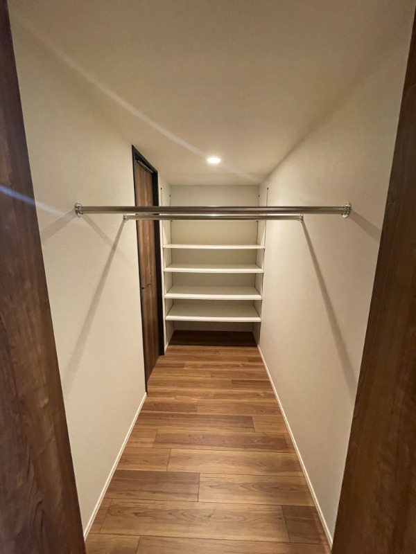 レーベン横浜山手 ONE WARD COURT 収納