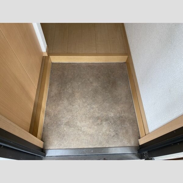 ハイム南山田 玄関