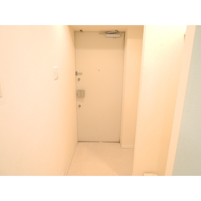 プレール・ドゥーク東陽町 玄関