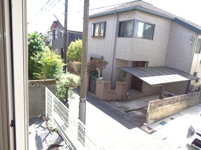 ガーデンホームズ0101号室 展望