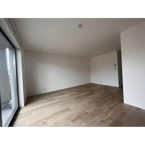 THE　TAKASUNA　KULTURCE206号室 リビング