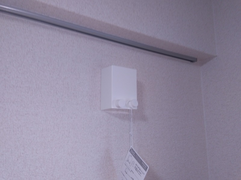 リバレイン(K-125)4階 部屋設備