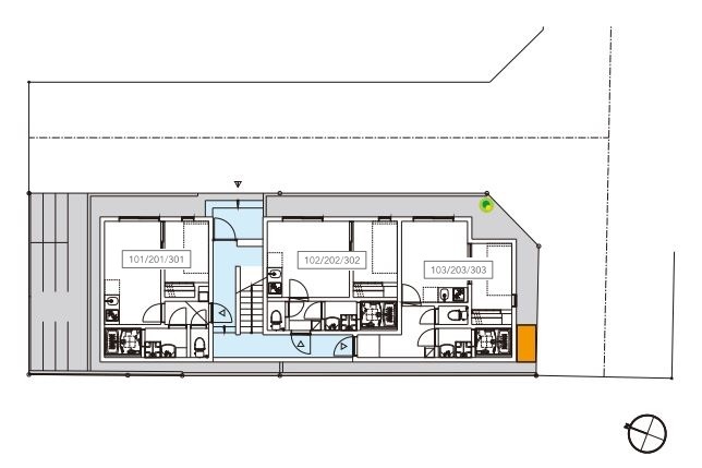 ＭＫ　Ｒｅｓｉｄｅｎｃｙ3階 部屋その他